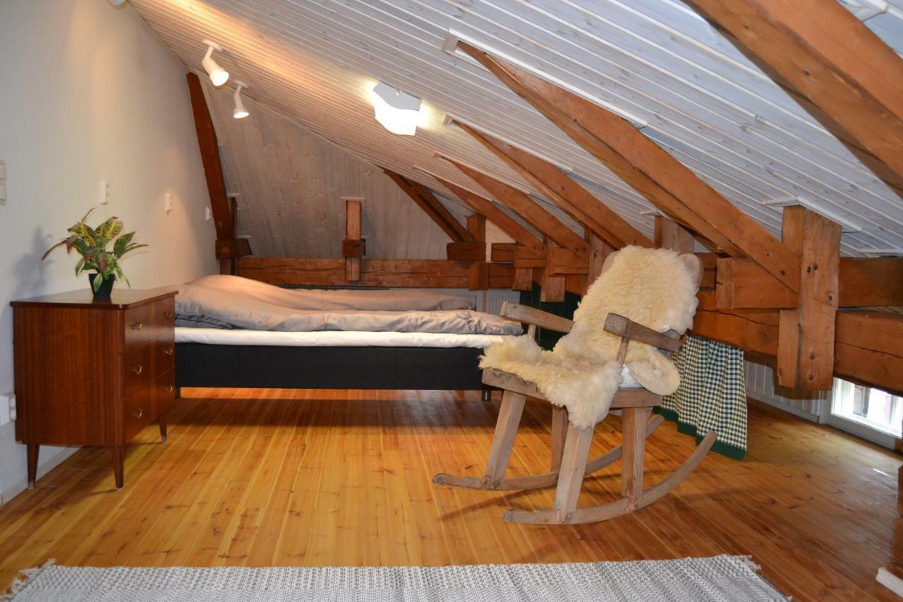 Hotel Wanha Kartano Kokkola  Exteriér fotografie