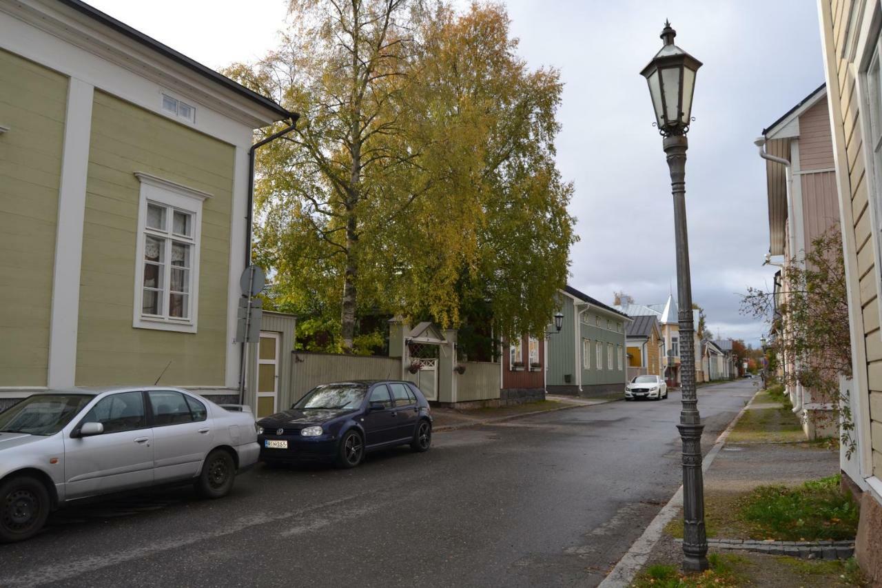 Hotel Wanha Kartano Kokkola  Exteriér fotografie