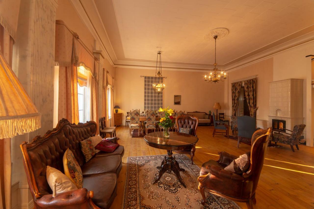 Hotel Wanha Kartano Kokkola  Exteriér fotografie